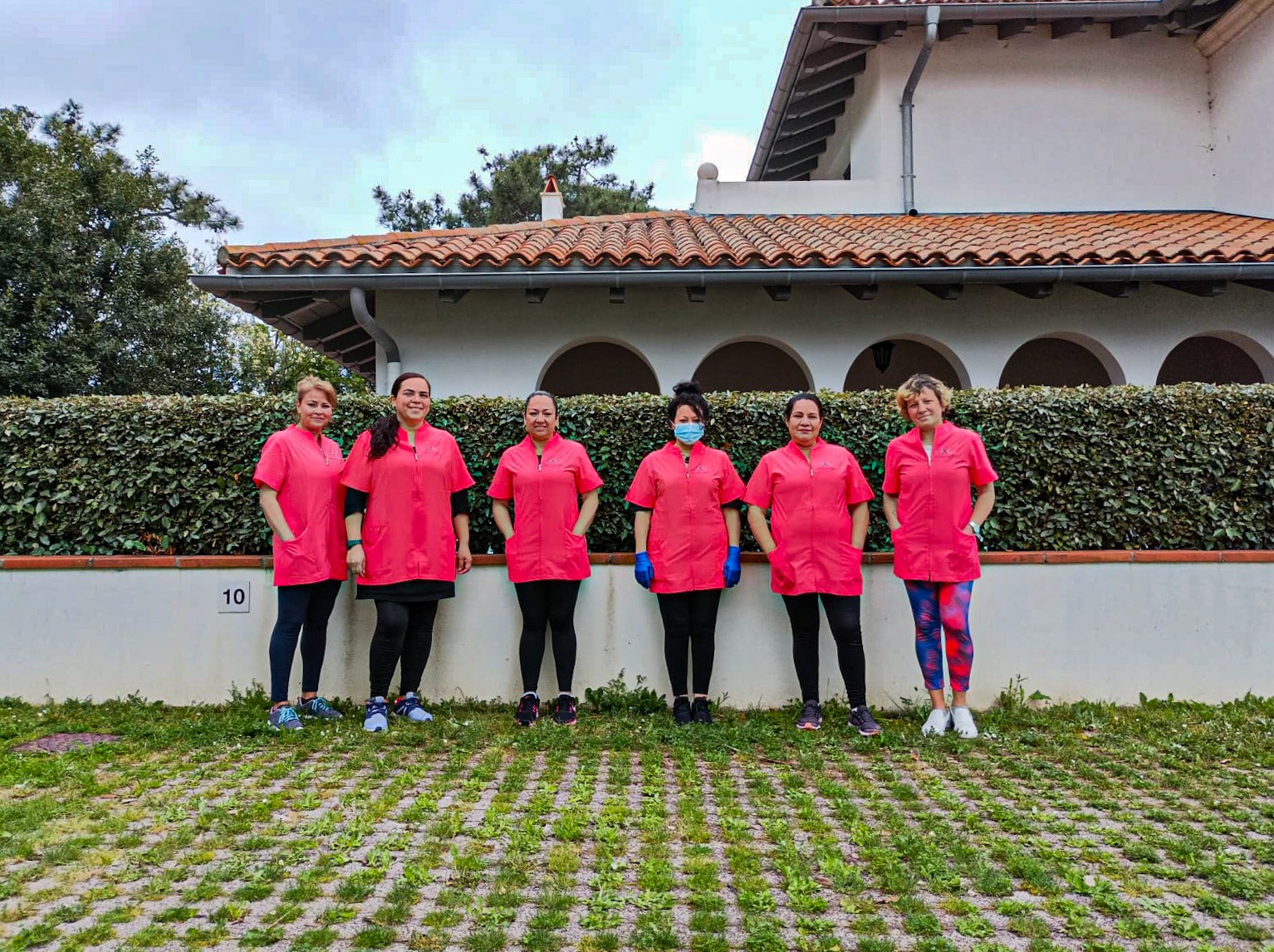 Equipo de Limpiezas Quindiana